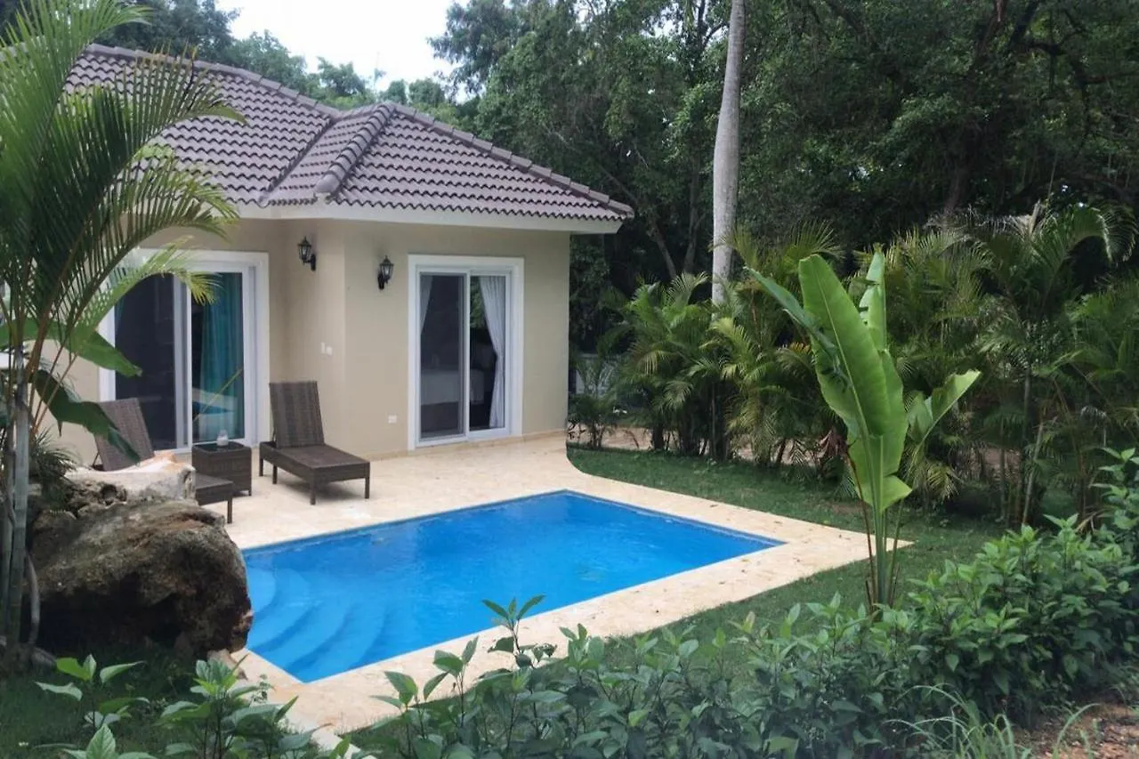2 Bed 2 Bath Villa With Jacuzzi, High Speed Wi-Fi Sosúa 0*,