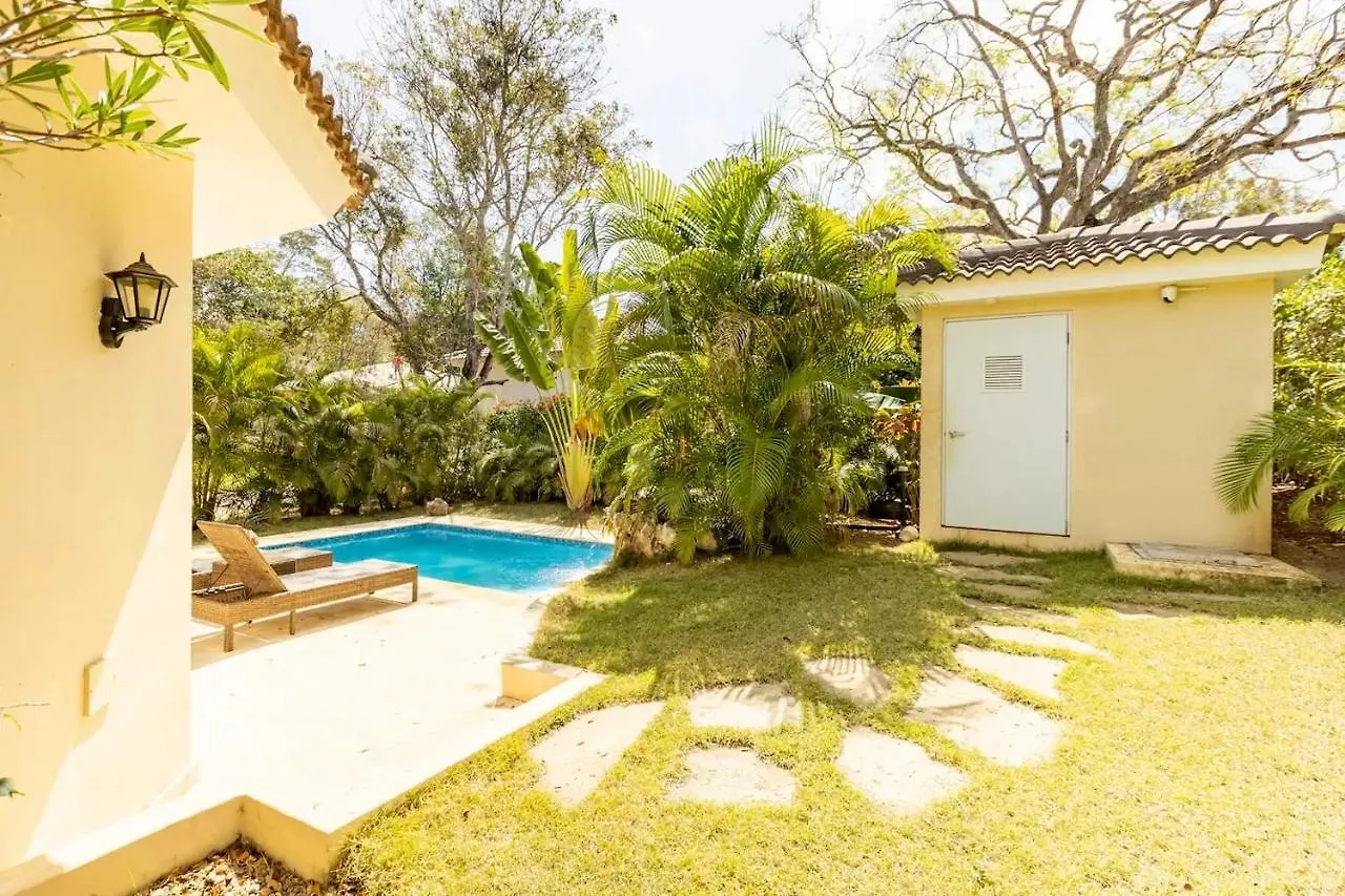 2 Bed 2 Bath Villa With Jacuzzi, High Speed Wi-Fi Sosúa